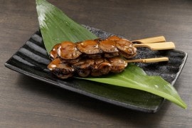 焼ほたて串　3本入