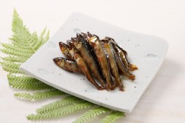 若鮎（小鮎甘露煮）