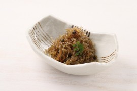 ちりめん山椒