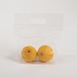 チャックバッグガセット