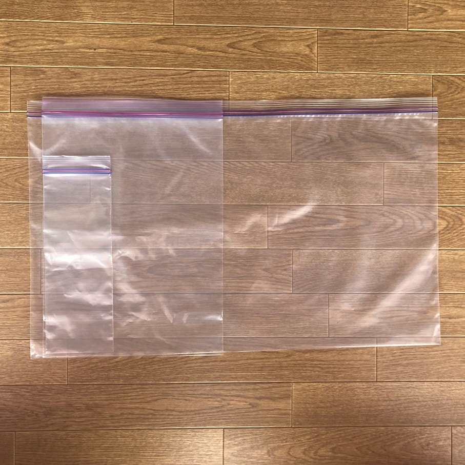 特大 厚口チャック袋 マルマルジップダブルXL-7/L30-7/W70-10/W70-10