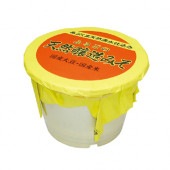 ふるどの天然醸造みそ 10kgポリ樽