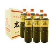 本醸造しょう油　1L 6本入れ