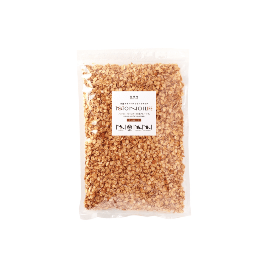 ノンオイル米麹グラノーラ トトノイライフ　チョコ　750g