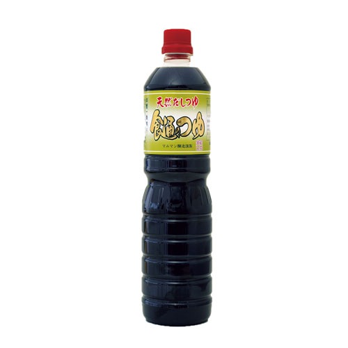 食通のつゆ　1L