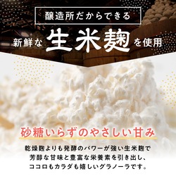 【ネット限定】ノンオイル米麹グラノーラ トトノイライフ　チョコ　160g×3個