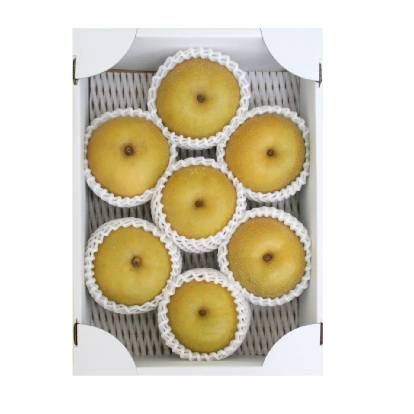 【送料無料】庄内産　刈屋梨　｢幸水｣３kg　(7-9玉)