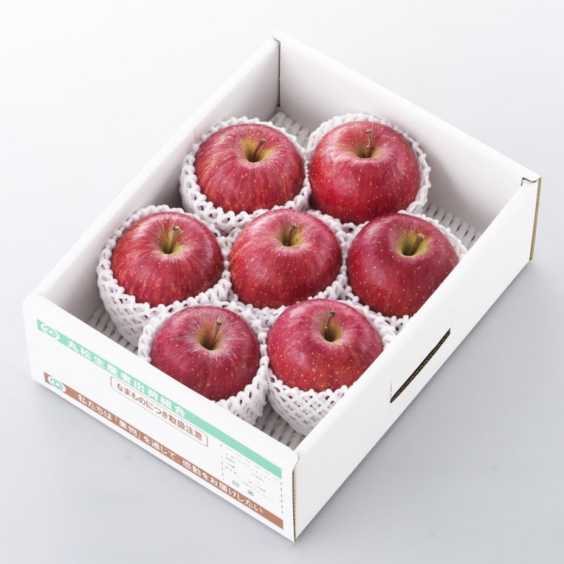 山形セレクション認定】山形県朝日町産「サンふじりんご」いずみ2kg（5