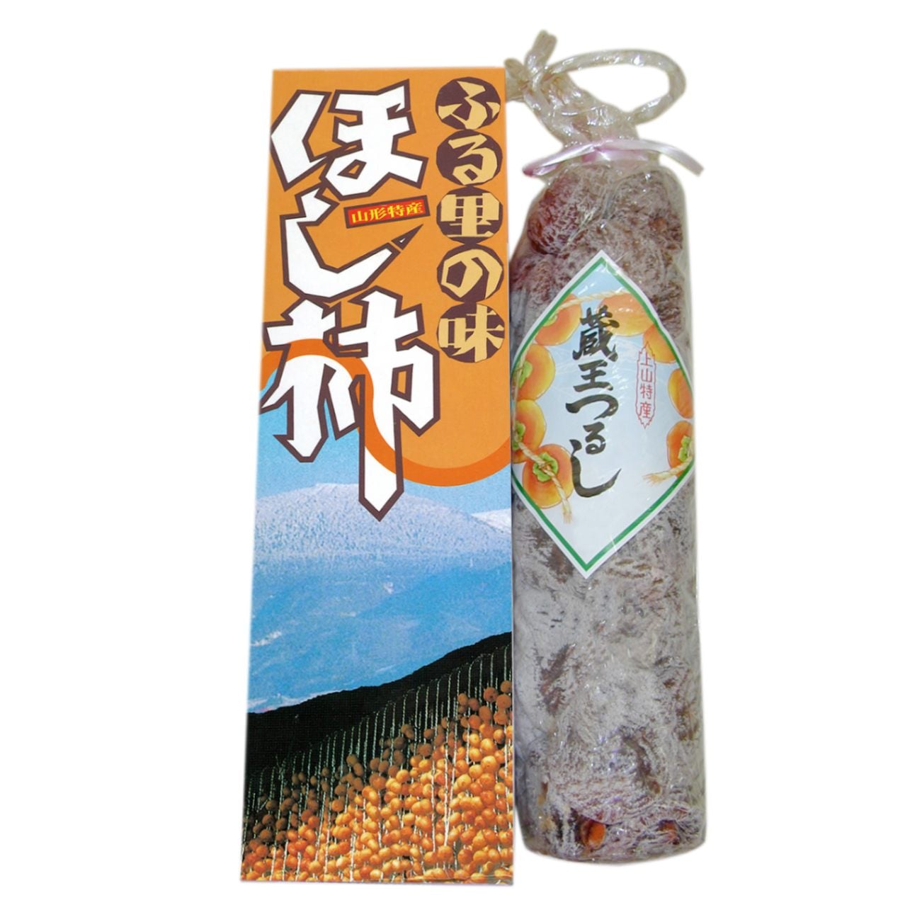 山形県産干し柿「蔵王つるし」（32玉）
