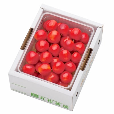 山形県産さくらんぼ「紅秀峰」500g（500g×1P）バラ詰2L