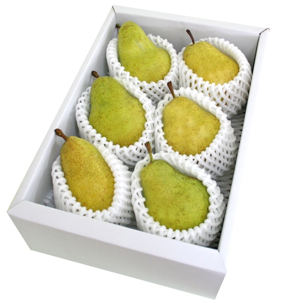 山形県産洋梨「バラード」２kg(4～7玉)