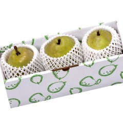 【限定100箱】【丸松プレミアム】上山産特大棚作り「ラ･フランス」1.5kg(2-3玉)