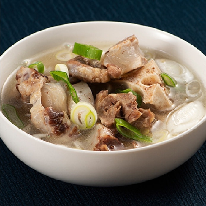 国産牛テールスープ 500g × 2袋