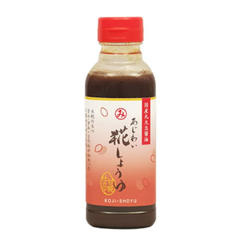 糀しょうゆ 300ml＊