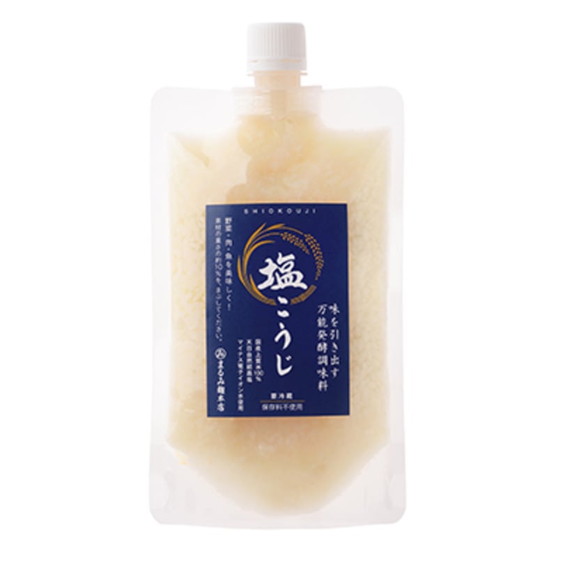 塩こうじ　300g　袋＊