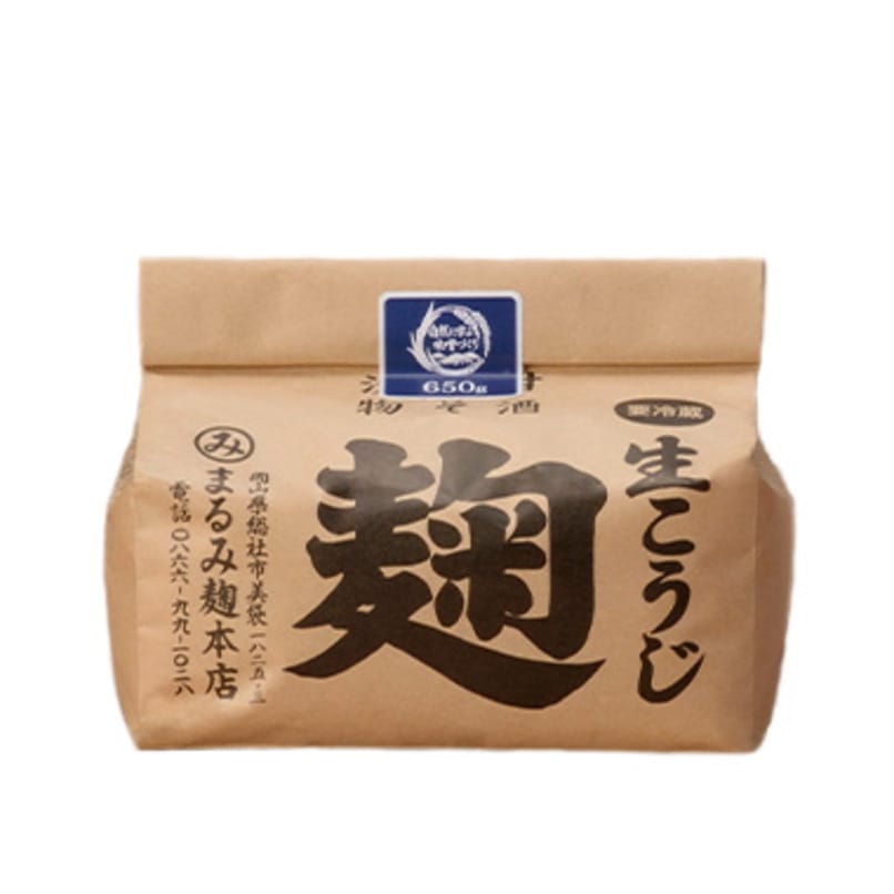 米こうじ 約650g 生＊
