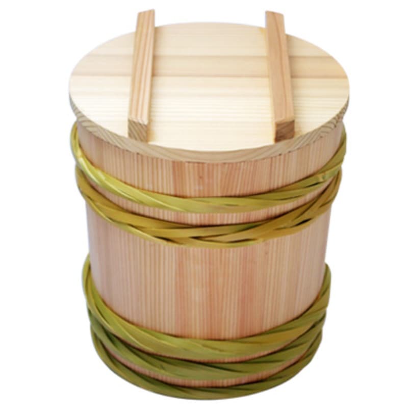 奇跡の味噌（きせきのみそ）5kg木桶入＊