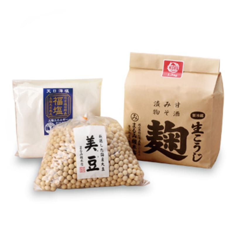 味噌づくりセット＊