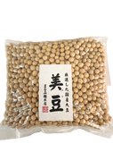 北海道産大豆使用　 美豆 800g＊