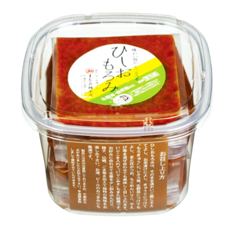 ひしおもろみ 400g袋2個入 カップ＊