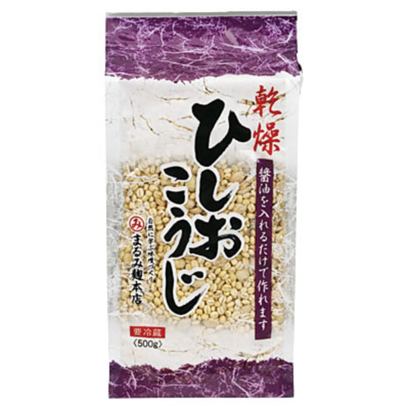 ひしおこうじ 500g袋 乾燥＊