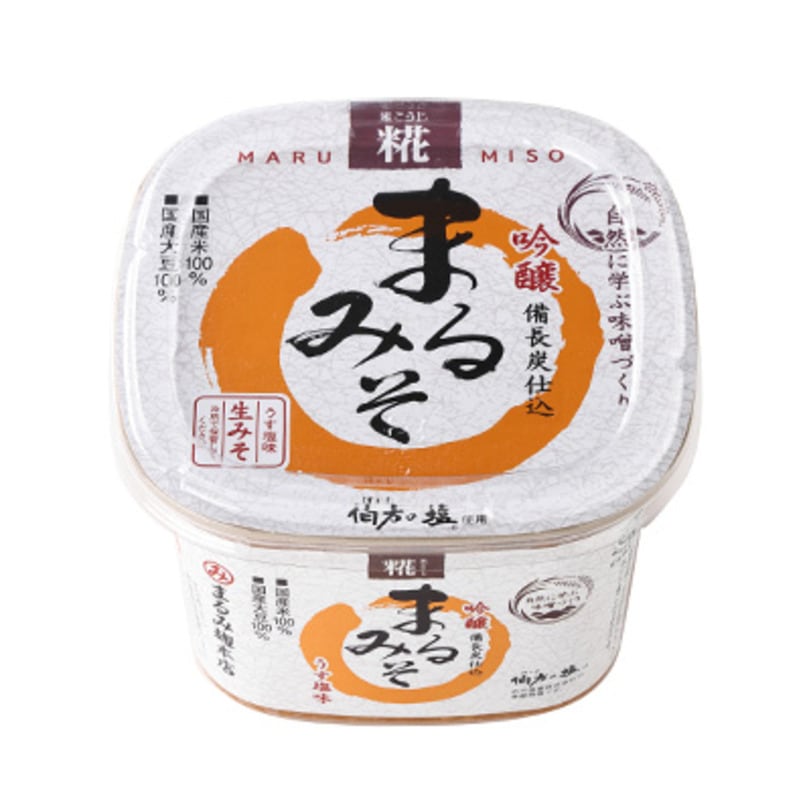 まるみそ（糀みそ）1kgカップ＊