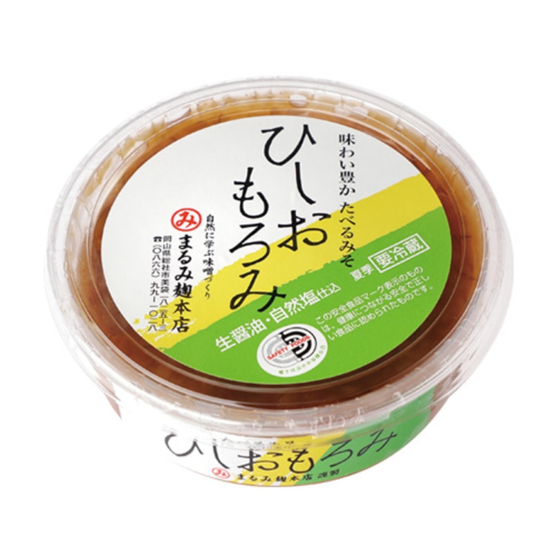 ひしおもろみ 240g カップ＊