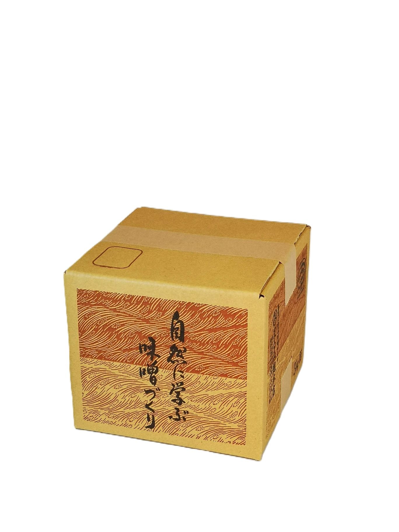 奇跡の味噌　3kgダンボール＊