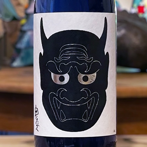 鬼夜叉「遠心分離」純米吟醸 1800ml | 酒のマルミ 地酒 本格焼酎通販の