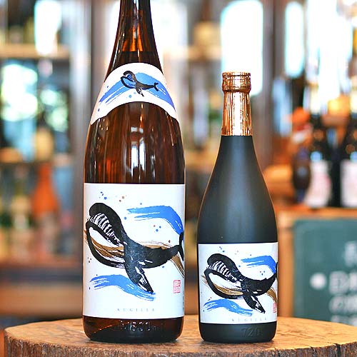 芋焼酎　魔王、くじら1800ml 魔王 芋焼酎 (まおう) 1800ml 〈専用化粧箱入〉/ 白玉醸造 【箱