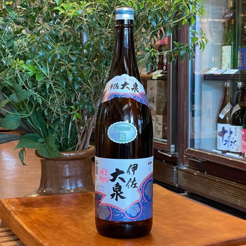 伊佐大泉 本格芋焼酎 25度 1800ml | 酒のマルミ 地酒 本格焼酎通販の