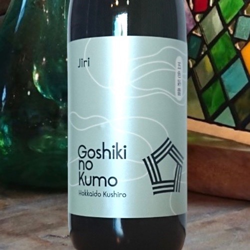 福司 五色彩雲（ごしきのくも） Jiri 低アルコール 720ml | 酒のマルミ