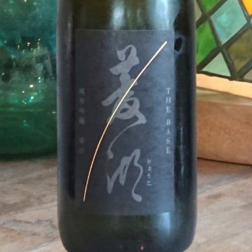 大七「妙花闌曲Ω（みょうからんきょく）｜オメガ」生モト純米大吟醸雫