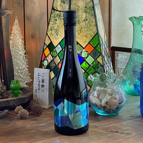 郷宝｜GOHHOU「彗星」純米 生酒 720ml