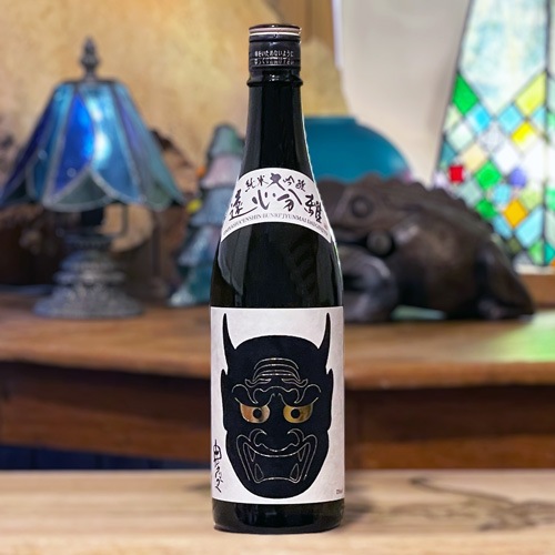 鬼夜叉「遠心分離」純米大吟醸｜箱入 720ml | 酒のマルミ 地酒