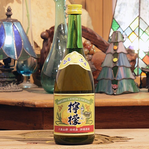 請福 ふるふる「檸檬｜れもん」720ml | 酒のマルミ 地酒 本格焼酎通販
