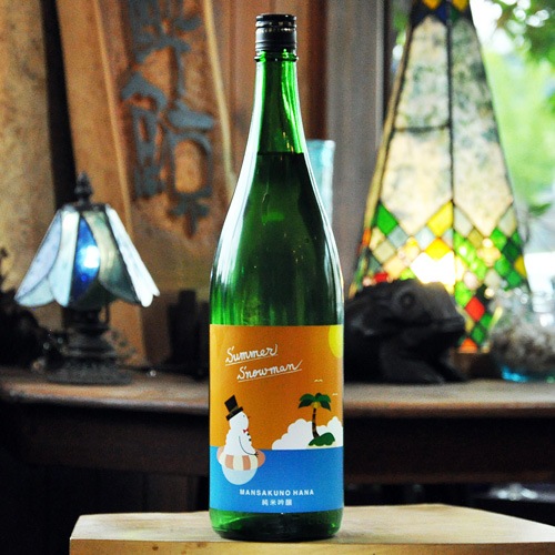 �ޤ󤵤��β֡�Summer Snowman�׽��ƶ�� ���ٲ����� ���� 1800ml