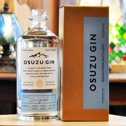OSUZU GIN�ʥ���������ˎ�45�َ� 700ml