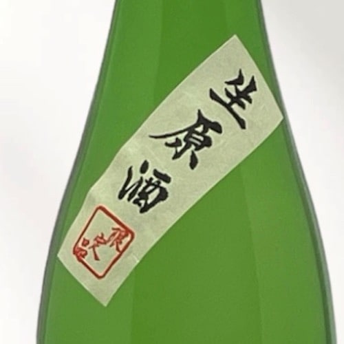 まんさくの花「亀ラベル」純米吟醸 生原酒 1800ml | 酒のマルミ 地酒