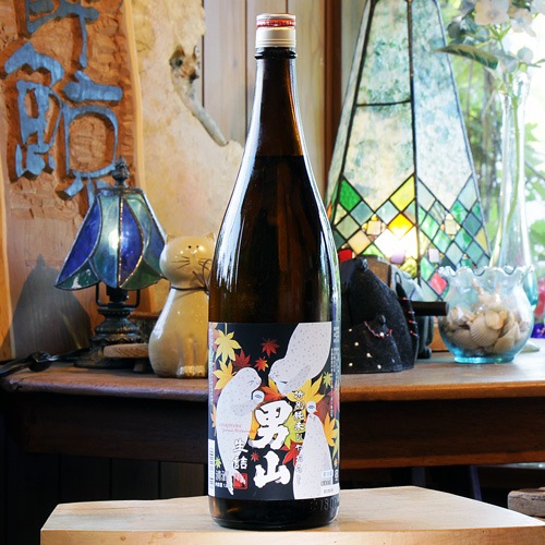 男山「ひやおろし」生モト特別純米 生詰 720ml | 酒のマルミ 地酒 本格