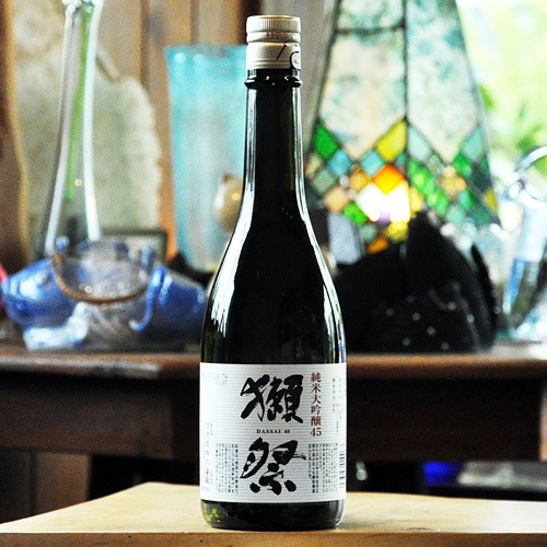 獺祭「45」純米大吟醸 720ml｜本数制限 | 酒のマルミ 地酒 本格焼酎