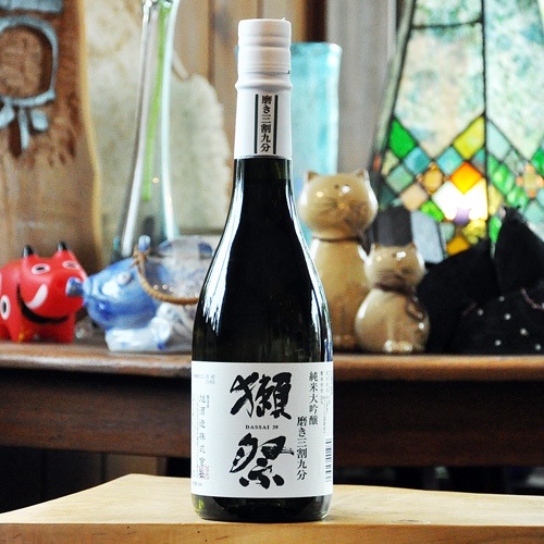 獺祭「磨き三割九分」純米大吟醸 720ml｜本数制限 | 酒のマルミ 地酒