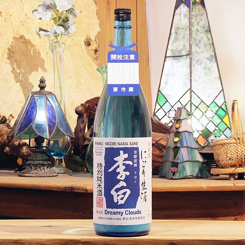 ����֤ˤ��������Dreamy Clouds�����̽��Ƽ� 1800ml