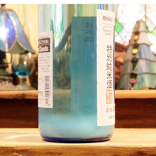 ����֤ˤ��������Dreamy Clouds�����̽��Ƽ� 720ml