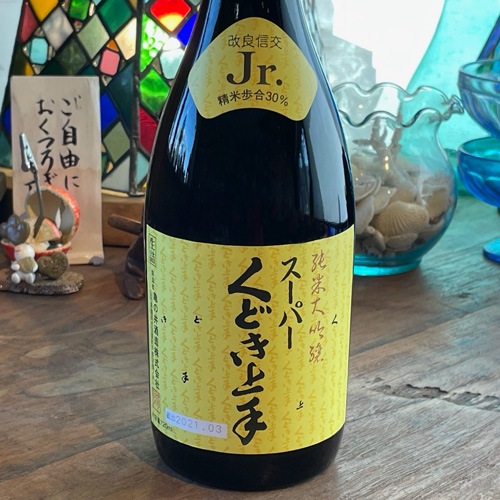 ���ɤ����֥����ѡ����ɤ����Jr. ���Σ��׽������� ���� 720ml