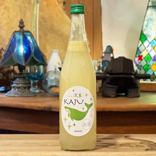 ��ߥꥭ�塼�� ��KAJU�ʤ�����ˡ�ʸö�� 720ml
