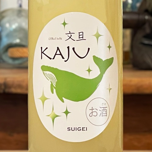 ��ߥꥭ�塼�� ��KAJU�ʤ�����ˡ�ʸö�� 720ml