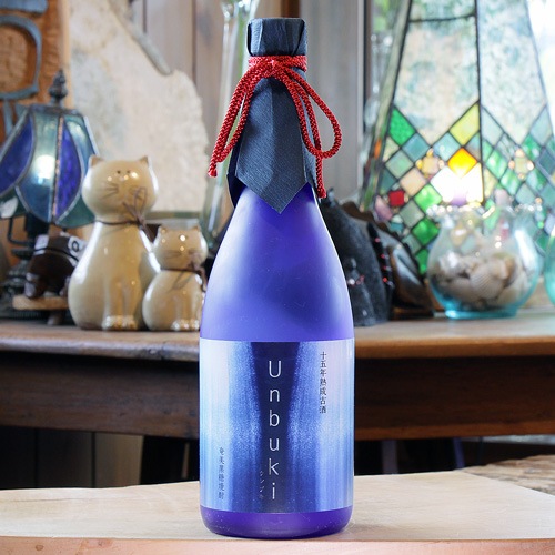 ������Unbuki�å���֥���15ǯ�����ż�׹������� 38�� 720ml