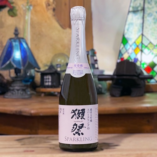 獺祭「スパークリング45」純米大吟醸 720ml | 酒のマルミ 地酒 本格