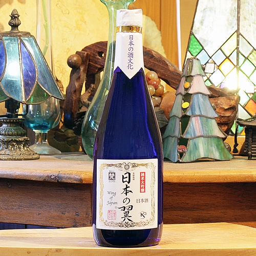梵「日本の翼」純米大吟醸 720ml | 酒のマルミ 地酒 本格焼酎通販の